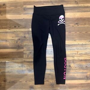 Lululemon Soul Cycle Boston Size 8 Leggings!
